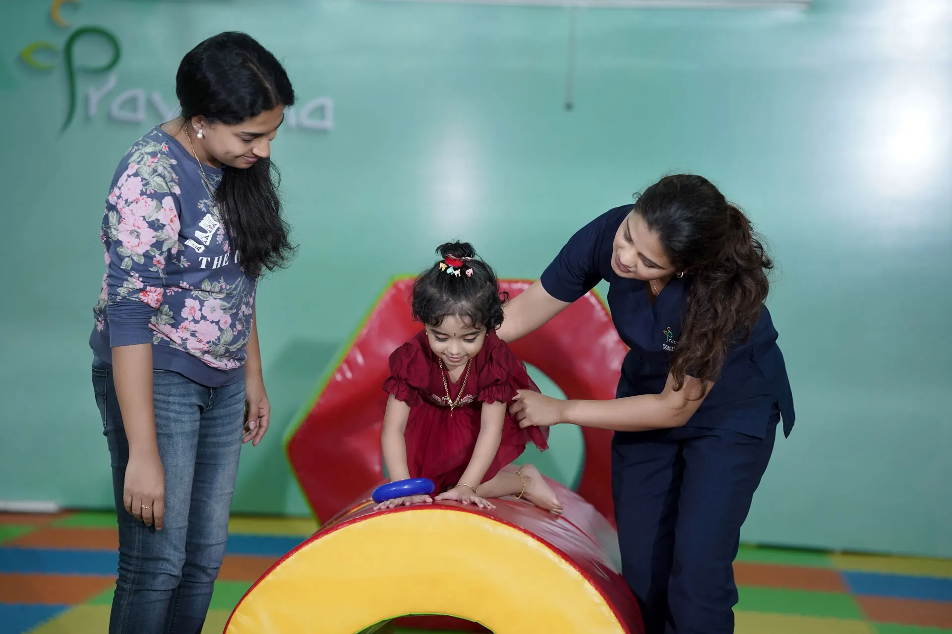 Occupation Therapy Sector 50 Near Me In Gurgaon - GURUKUL Child Care