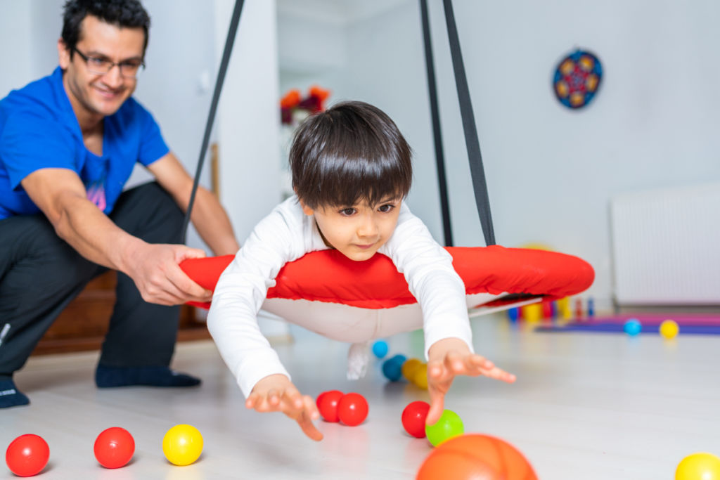Occupational Therapy In Gurgaon