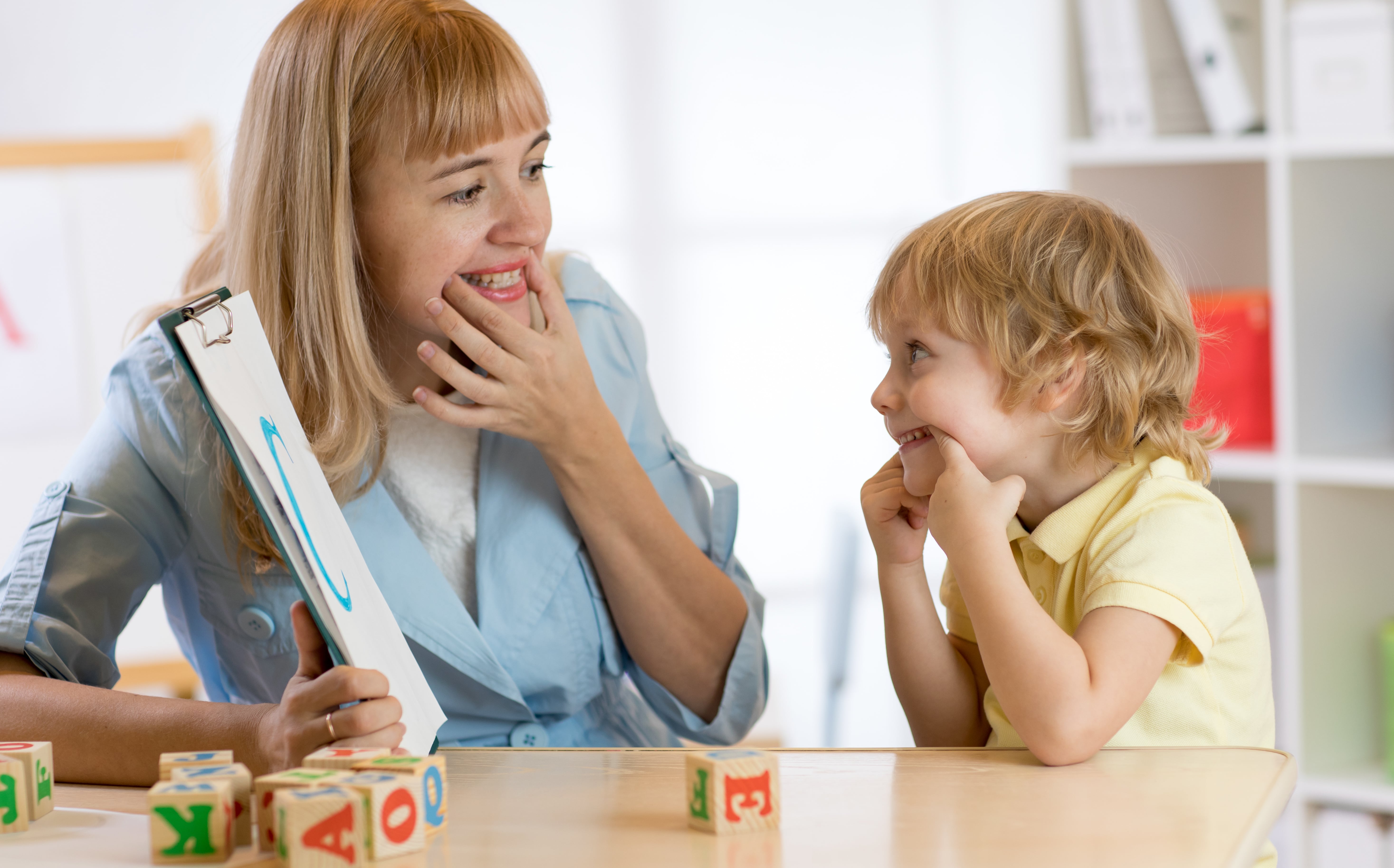 Language Therapy In Sector 23 Gurgaon